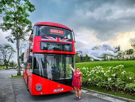 Great Global Bus Tour in Singapore