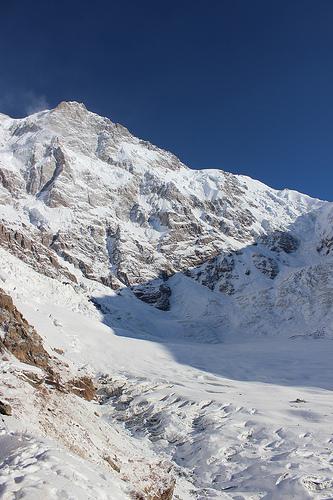 Family Dedicates Website To Climber Lost On Nanga Parbat