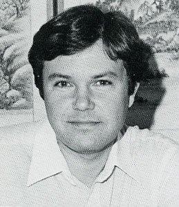 John Leavitt, 1982.
