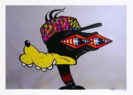 Paul Insect New POW Print Paul Insect New POW Print