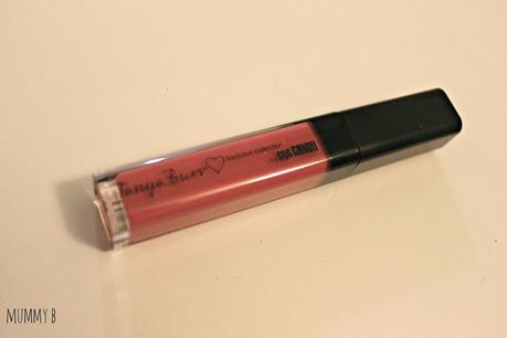 Tanya Burr Lips & Nails First Look