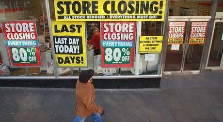 Retail Apocalypse Hits The US - There Is No Recovery!