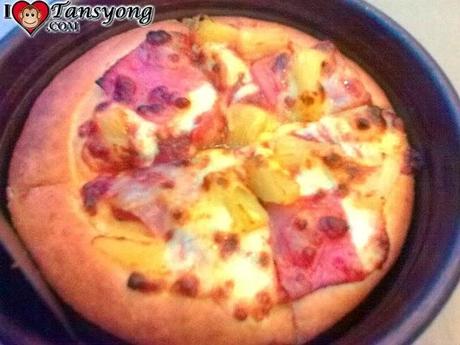 Pizza Hut : Treat yourself to compensate from your hardwork.