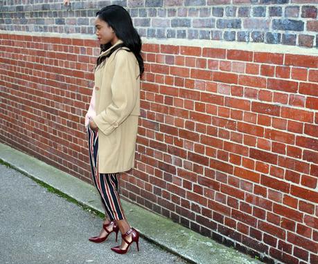 Today I'm Wearing: Cool Camel Comfort Today I'm Wearing: Cool Camel Comfort