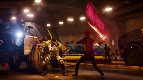 inFAMOUS: Second Son Gets New, Amazing 1080p Screenshots Showing Neon Powers