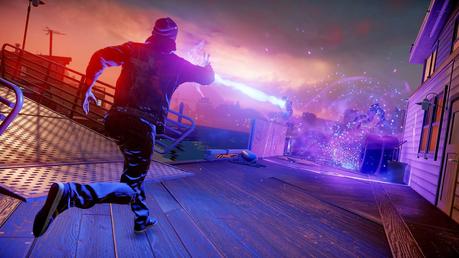 inFAMOUS: Second Son Gets New, Amazing 1080p Screenshots Showing Neon Powers
