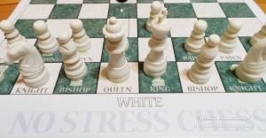 No Stress Chess by Winning Moves Games for Family Game Night