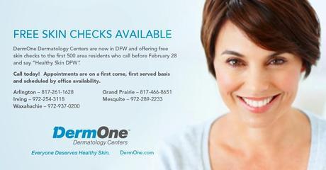 Healthy Winter Skin is In: Free Skin Check at DermOne DFW Now