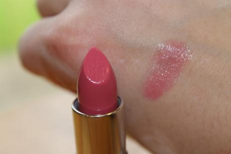 Review || Body Shop Lipstick