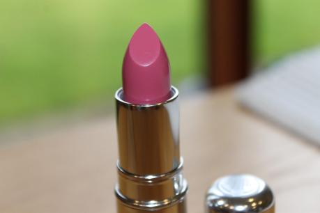 Review || Body Shop Lipstick