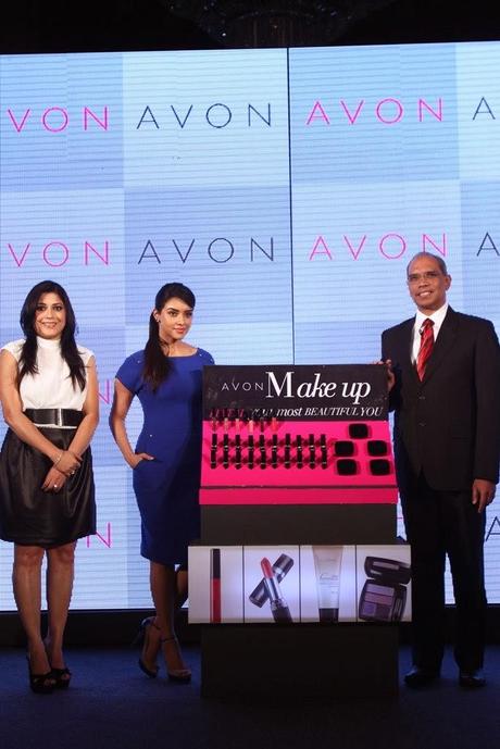 Avon India announces Bollywood Celebrity Asin as brand Ambassador