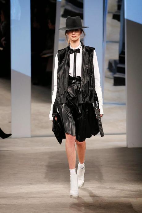 Kenneth Cole FW14 Show - Pictures and Video
