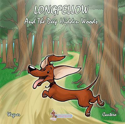 Longfellow and the Deep and Hidden Woods - Review and Give-a-way