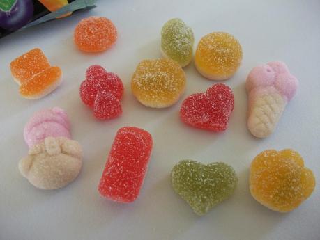 rowntree's randoms sweet n sour