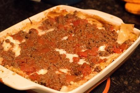 Red Gold Lasagna (2 of 3)