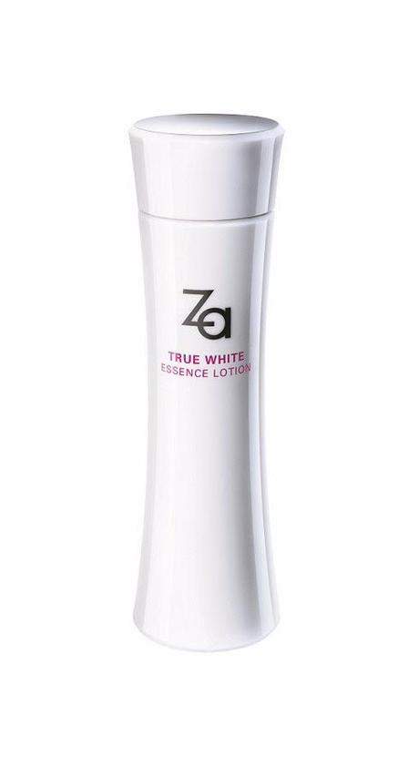 Za True White Ex Essence Lotion