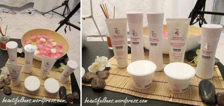 Za True White EX Facial (2)