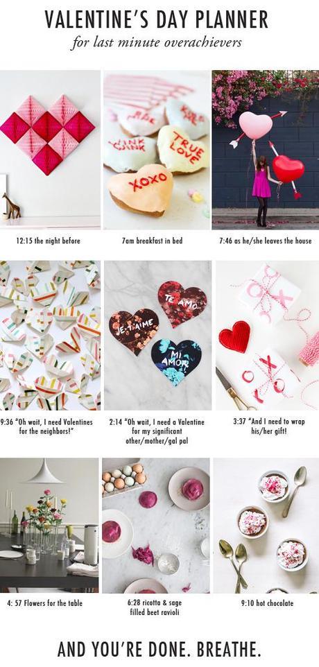 Valentine's Day ideas