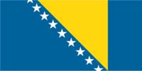 Bosnian flag with explanation