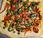 Guest Blogger: Veganizzm Deconstructed Falafel Pizza