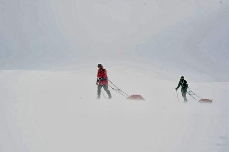 Expedition Amundsen 2014: The World's Toughest Ski Race