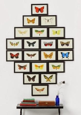 Make Your Walls Bloom With - Natural Curiosities!