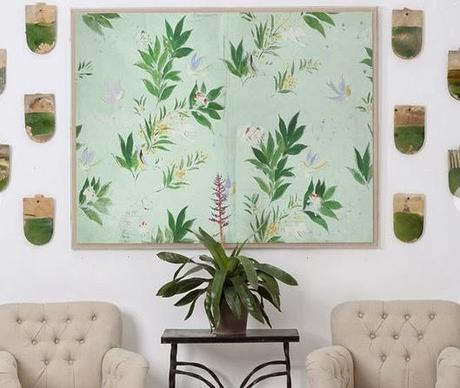 Make Your Walls Bloom With - Natural Curiosities!