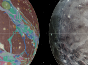 Largest Solar System Moon Detailed Geologic