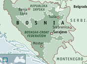 Protests Bosnia: Fire