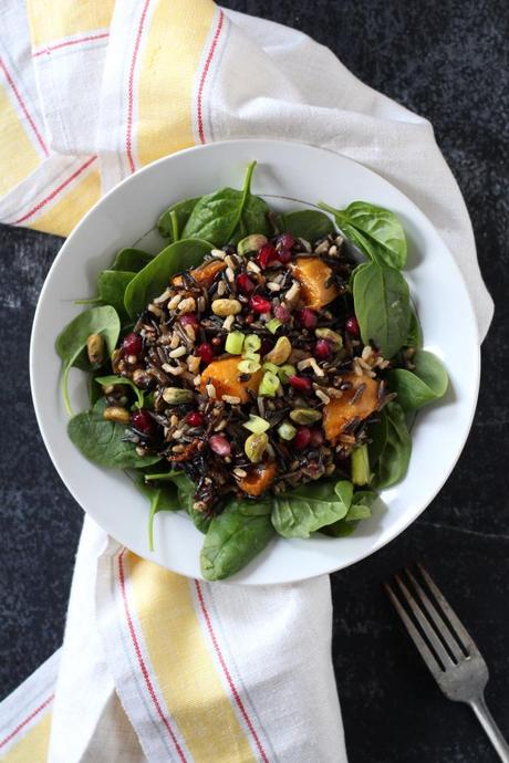 Wild Rice Salad 01