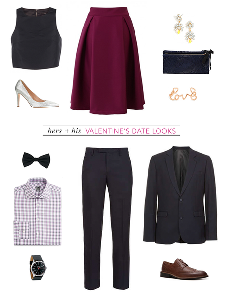 Valentine's Guest Post At Fashiony Fab