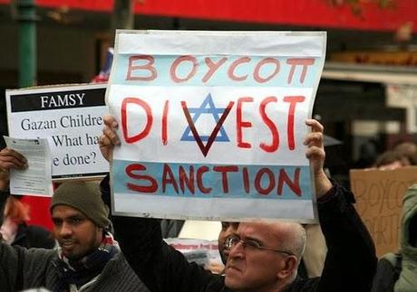 Ten Reasons Why The BDS Movement Is Immoral And Hinders Peace ~~ By Alan M. Dershowitz