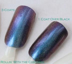 Spotlight on KB Shimmer Polishes + My Collection