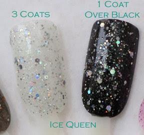 Spotlight on KB Shimmer Polishes + My Collection