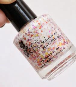 Spotlight on KB Shimmer Polishes + My Collection