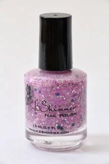 Spotlight on KB Shimmer Polishes + My Collection