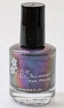 Spotlight on KB Shimmer Polishes + My Collection