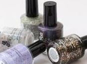 Spotlight Shimmer Polishes Collection