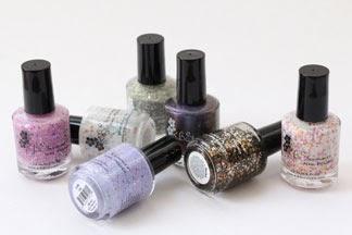 Spotlight on KB Shimmer Polishes + My Collection