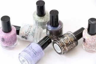 Spotlight on KB Shimmer Polishes + My Collection