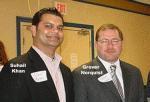 Suhail Khan and Grover Norquist