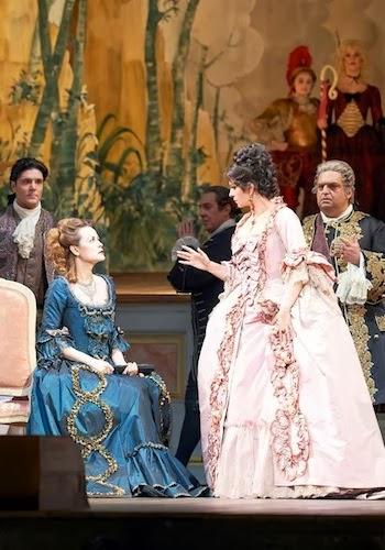 PHOTOS - Adriana Lecouvreur in Vienna