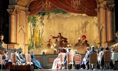 PHOTOS - Adriana Lecouvreur in Vienna