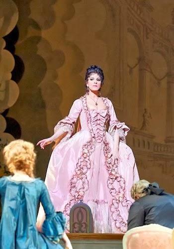 PHOTOS - Adriana Lecouvreur in Vienna