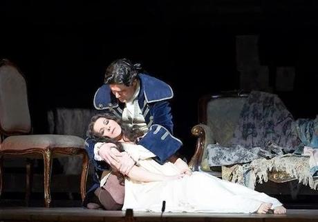 PHOTOS - Adriana Lecouvreur in Vienna