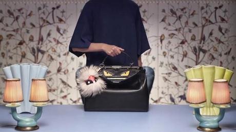 Crush Of The Day: Fendi Buggies