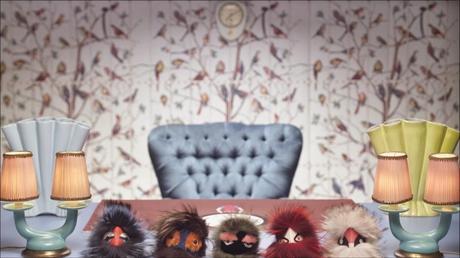 Crush Of The Day: Fendi Buggies