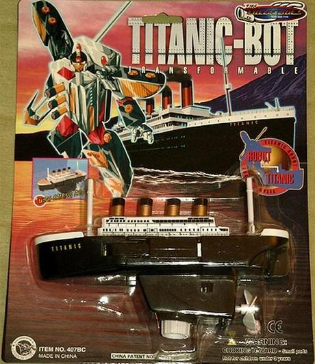 Fake brand of Transformers The World’s Top 10 Best Examples of Brand Identity Theft
