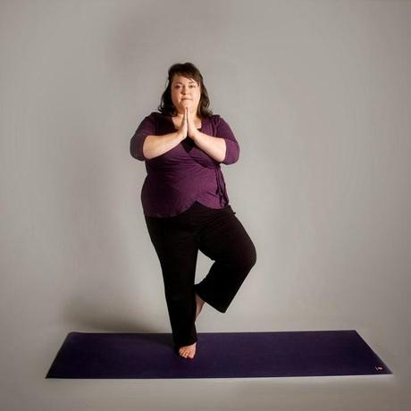 Interview with Anna Guest-Jelley of Curvy Yoga