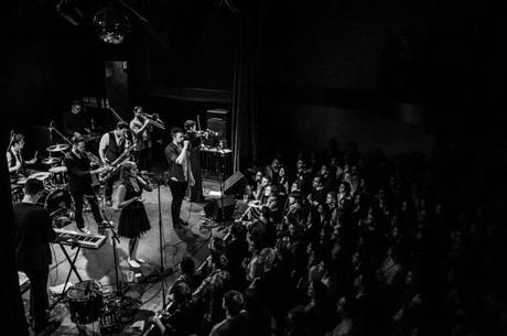 DSC 3561 620x412 SAN FERMIN AND SON LUX PLAYED BOWERY BALLROOM [PHOTOS]